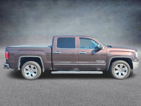 2016 GMC Sierra 1500
