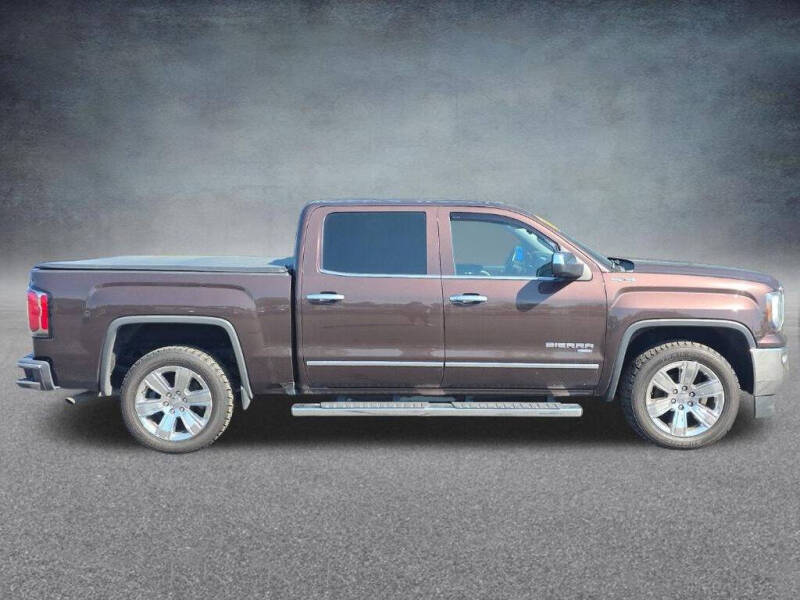 2016 GMC Sierra 1500