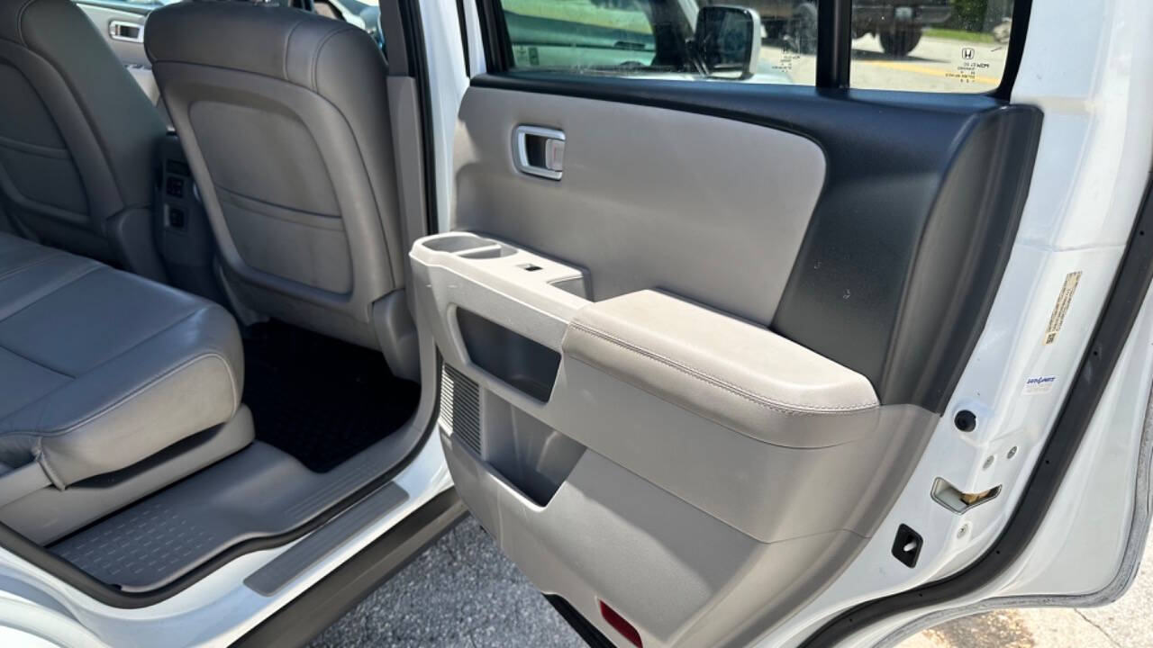 2015 Honda Pilot for sale at INTEGRITY AUTO SALES OF SWFL LLC in Cape Coral, FL