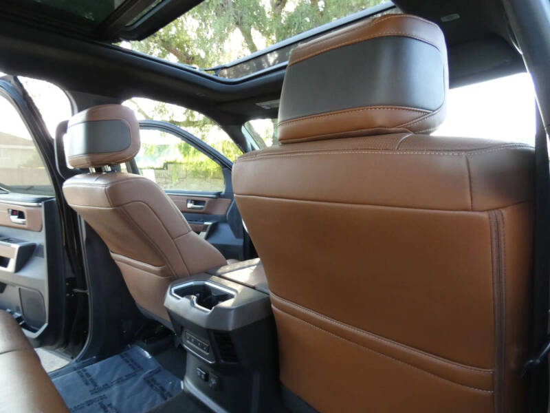 2024 Toyota Tundra 1794 Edition HV