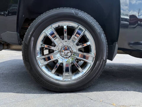 2015 Chevrolet Silverado 1500