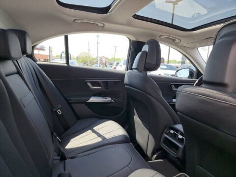 2025 Mercedes-Benz E-Class E 350 4MATIC