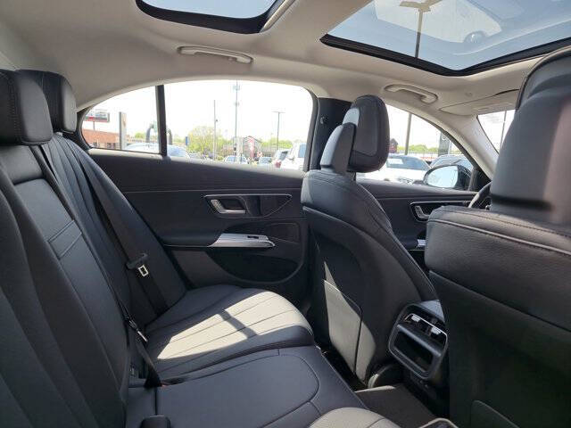 2025 Mercedes-Benz E-Class E 350 4MATIC