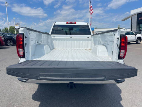 2024 GMC Sierra 1500 Pro