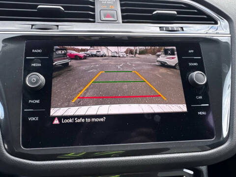 2021 Volkswagen Tiguan