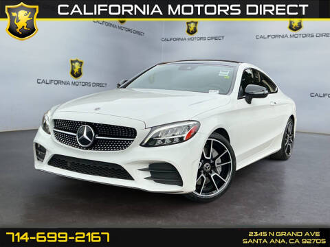 2022 Mercedes-Benz C-Class C 300