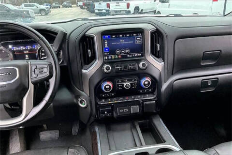 2023 GMC Sierra 2500HD