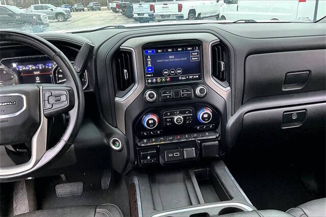 2023 GMC Sierra 2500HD