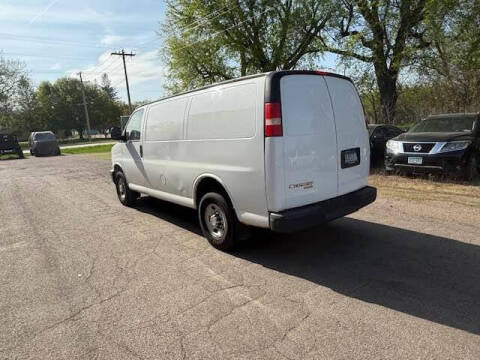 2013 Chevrolet Express 3500