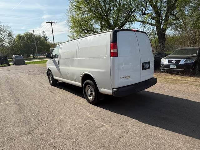 2013 Chevrolet Express 3500