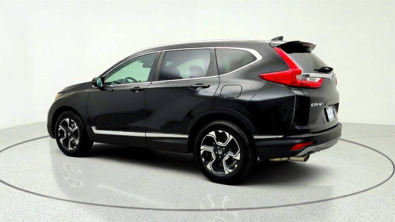 2017 Honda CR-V Touring