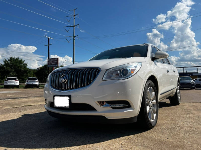 2015 Buick Enclave for sale at International Auto Sales in Garland TX