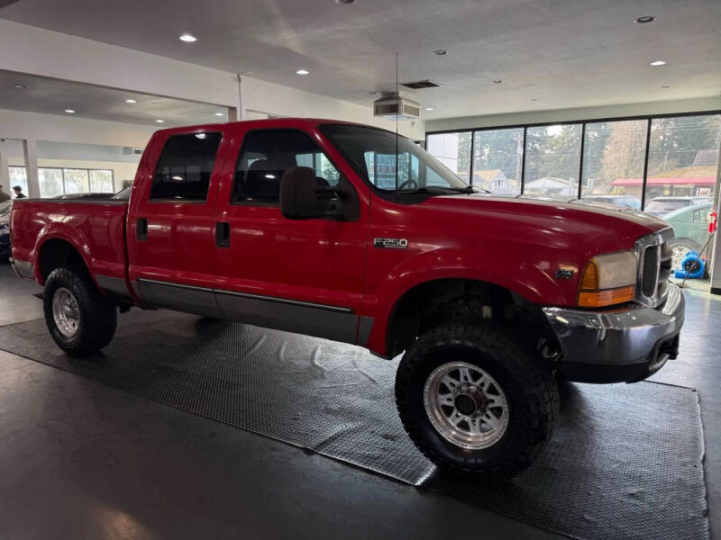 2000 Ford F-250 Super Duty