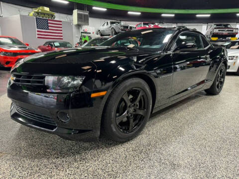 2014 Chevrolet Camaro LT