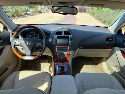 2011 Lexus ES 350