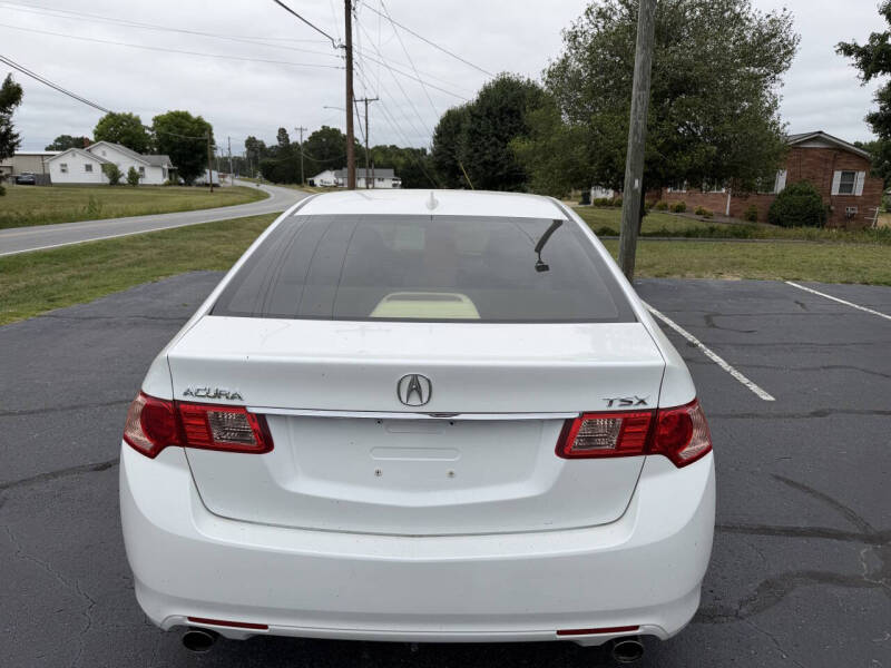 2013 Acura TSX Base - Photo 8