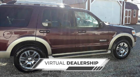 2006 Ford Explorer for sale at Summit Motors LLC in Morgantown WV