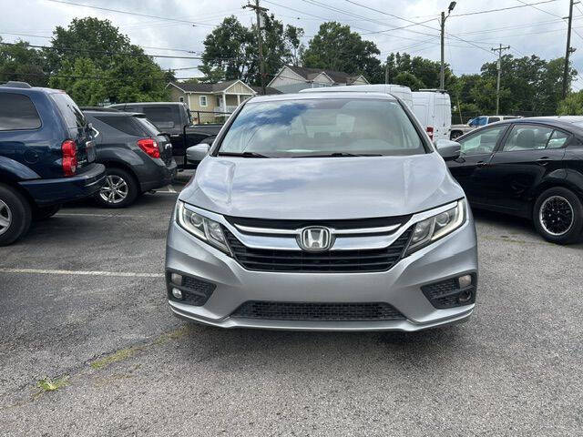 2018 Honda Odyssey EX-L