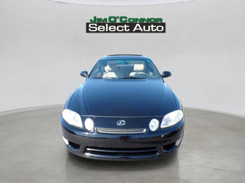 1997 Lexus SC 400