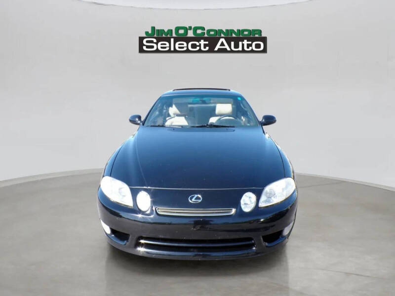 1997 Lexus SC 400