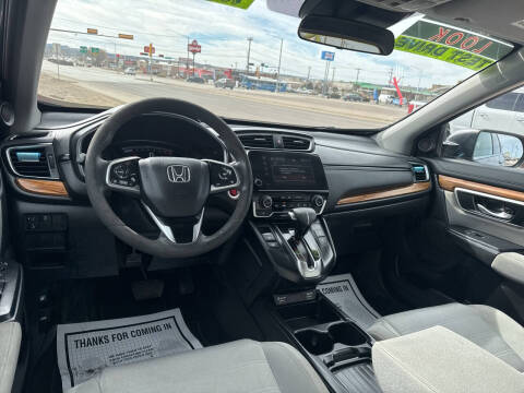 2021 Honda CR-V EX
