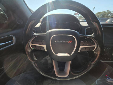 2019 Dodge Durango SXT