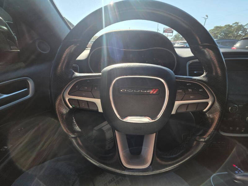 2019 Dodge Durango SXT