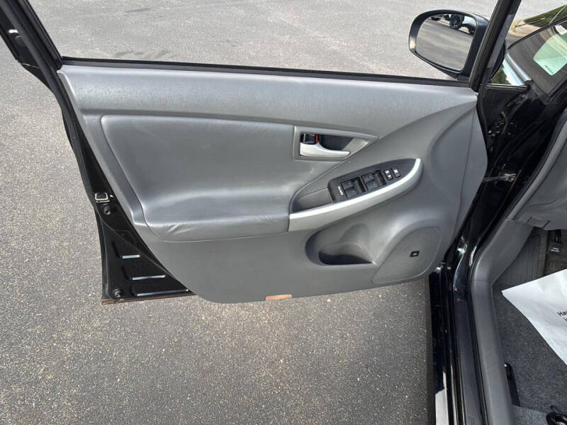 2010 Toyota Prius I