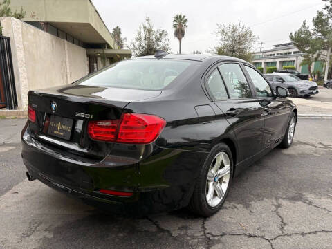 2015 BMW 3 Series 328i xDrive