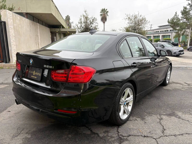 2015 BMW 3 Series 328i xDrive