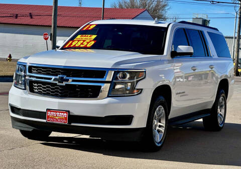 2019 Chevrolet Suburban LT