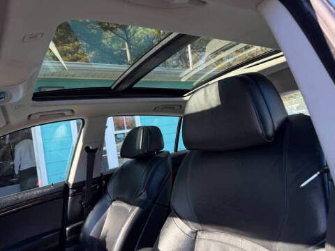 2012 BMW 5 Series 550i xDrive Gran Turismo