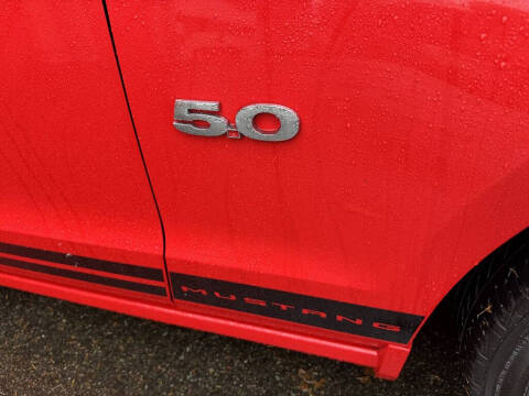 2014 Ford Mustang GT