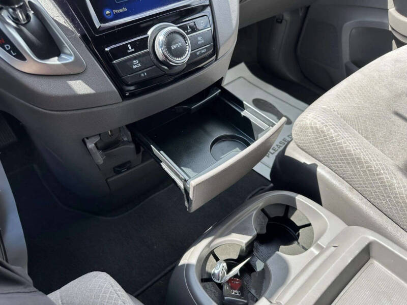 2014 Honda Odyssey EX