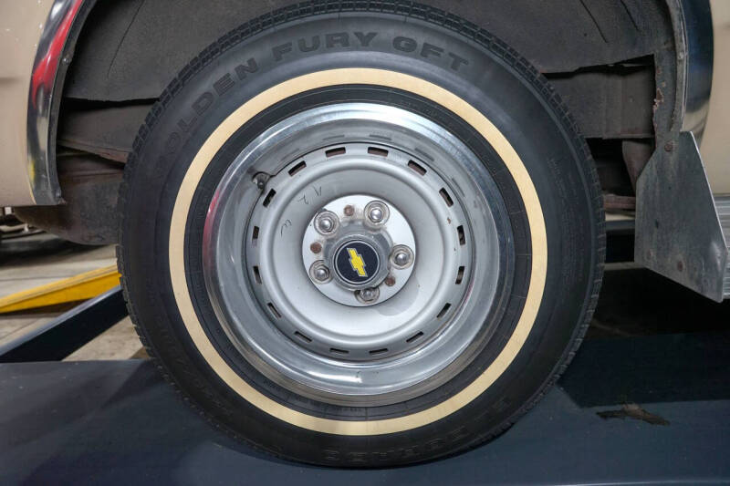 1984 Chevrolet Sportvan G20 Beauville