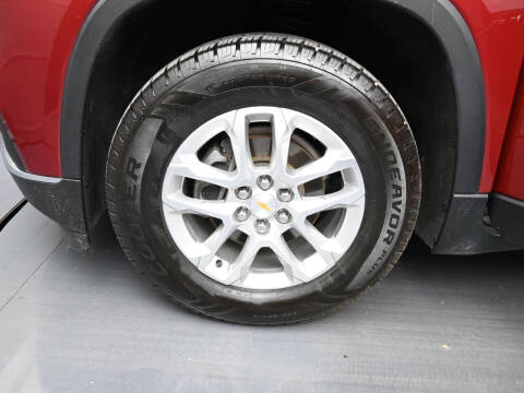 2018 Chevrolet Traverse LT Cloth