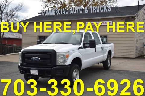 2011 Ford F-250 Super Duty XL