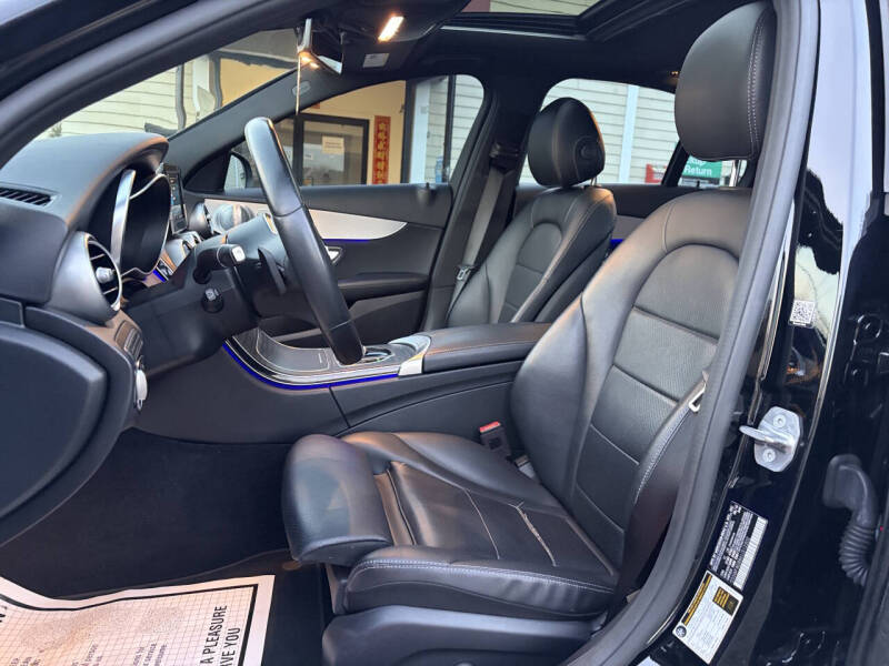 2019 Mercedes-Benz C-Class C 300 4MATIC