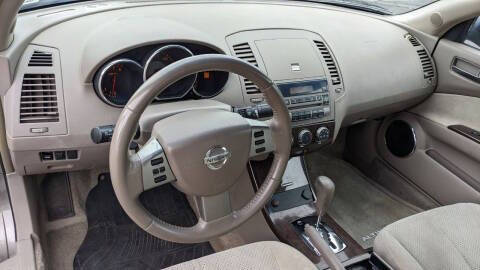 2005 Nissan Altima 2.5 S