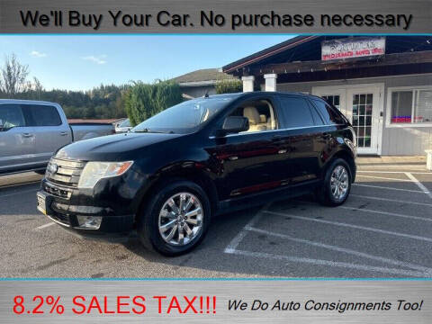 2008 Ford Edge for sale at Platinum Autos in Woodinville WA