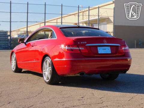 2010 Mercedes-Benz E-Class E 350