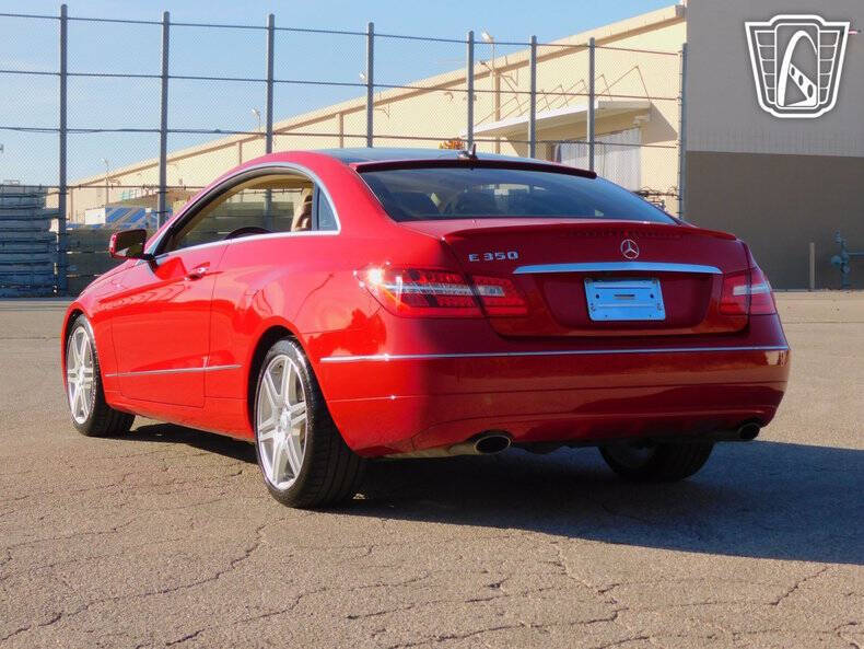 2010 Mercedes-Benz E-Class E 350