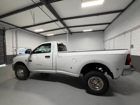 2012 RAM 3500 ST