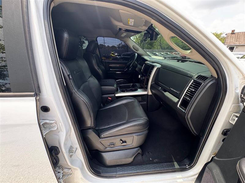 2016 RAM 1500 Laramie