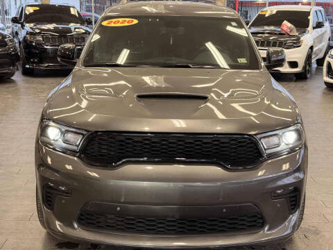 2020 Dodge Durango SRT