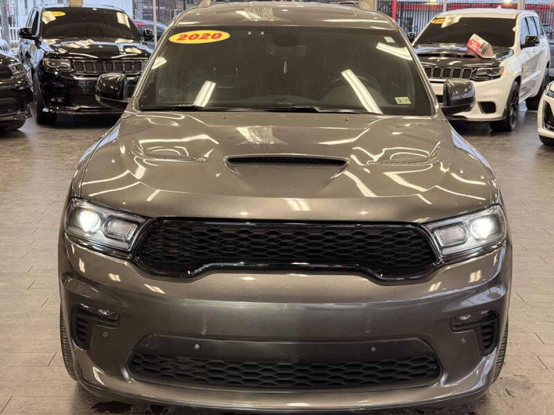 2020 Dodge Durango SRT