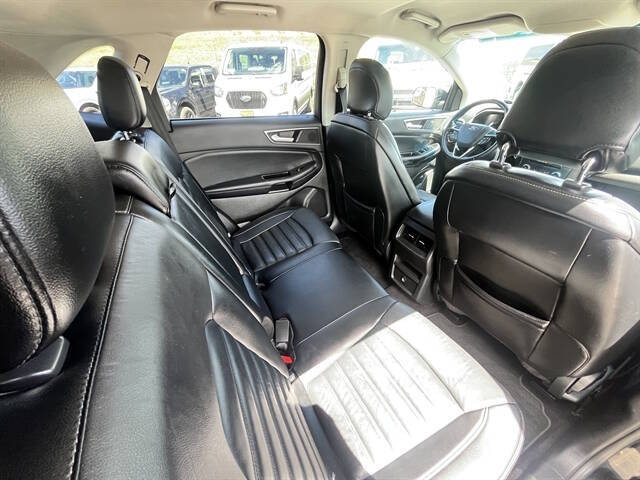 2016 Ford Edge SEL