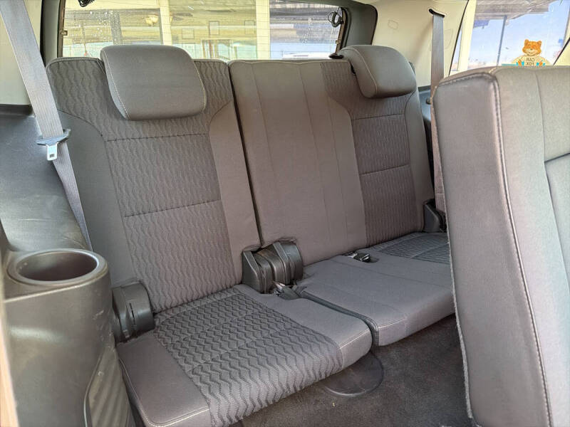 2015 GMC Yukon SLE