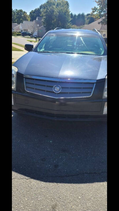 2005 Cadillac SRX for sale at ZZZZ & Me Inc in Charlotte NC