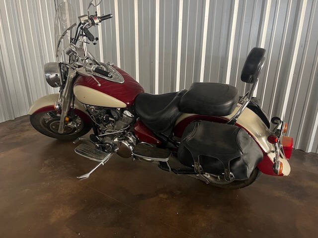 1999 Yamaha Road Star